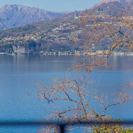 Flower House With Lake View By Wonderful Italy Perledo ภายนอก รูปภาพ