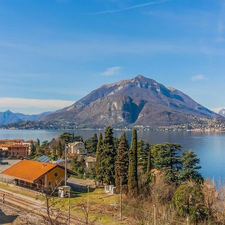 Flower House With Lake View By Wonderful Italy Perledo ภายนอก รูปภาพ