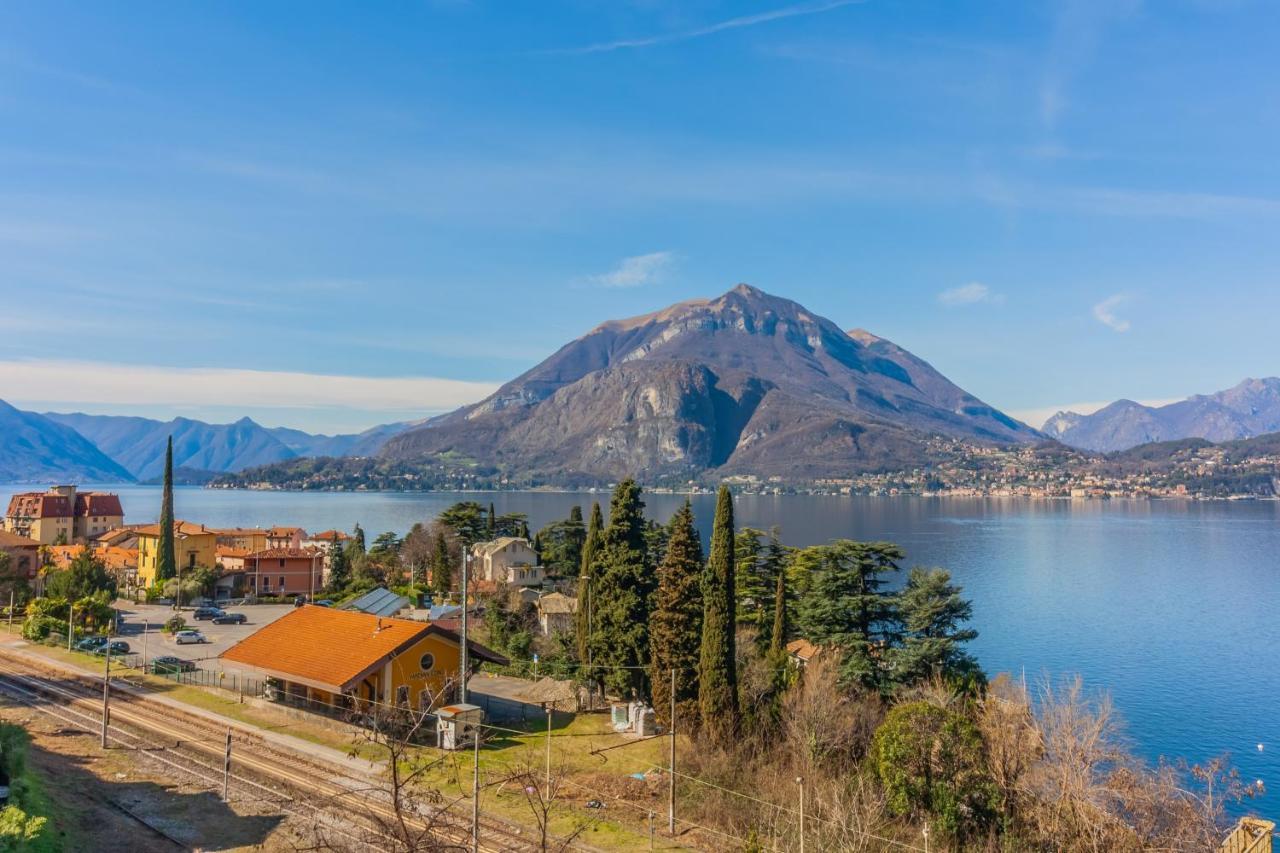 Flower House With Lake View By Wonderful Italy Perledo ภายนอก รูปภาพ